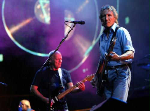 pink floyd at live 8