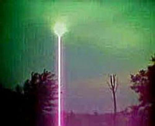 The Tampering Of Nuclear Missiles By Ufos