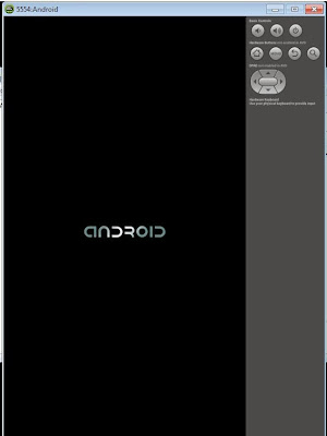 Crear y ejecutar emulador en Android AVD Manager