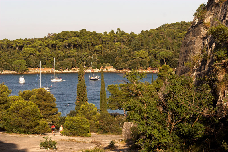 парк zlatni rt