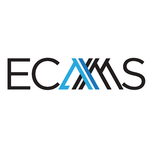 ECAMS European College of Aesthetic Medicine & Surgery logo