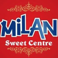 Milan Sweet Centre logo