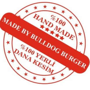 Bulldog Burger logo