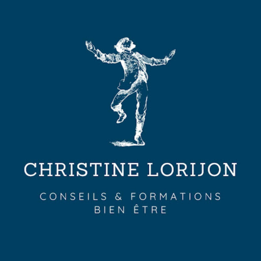 Christine Lorijon - CONSEILS-FORMATION- Bien-être - Santé logo