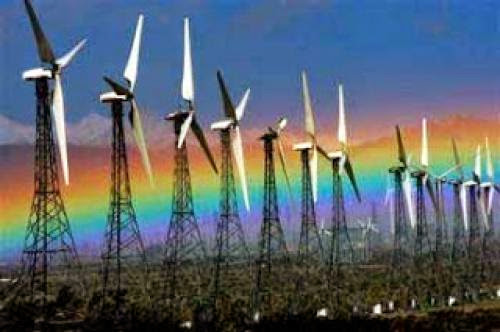 Residential Wind Power Urban Green Energy Wind Turbines Can Be Usedto Satisfy The Requirements Of Multiple Leed