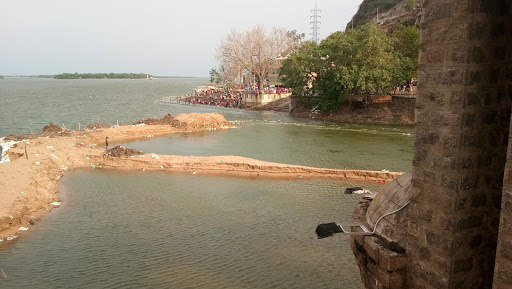 Kanuri Lakshmana Rao Samadhi, NH65, Durga Agraharam, Mallikarjunapeta, Vijayawada, Andhra Pradesh 520012, India, Historical_Landmark, state AP