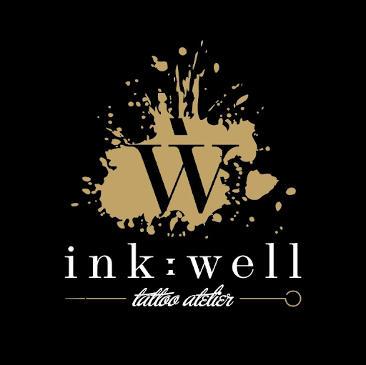 Inkwell Tattoo Atelier Emmendingen logo