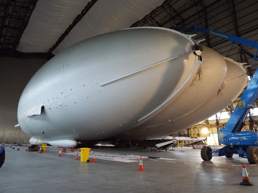 Hybrid Air Vehicles