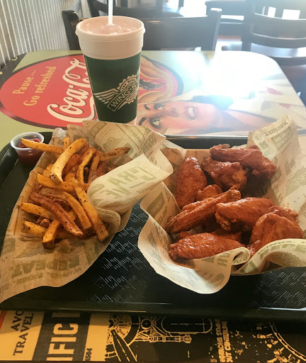 Chicken Wings Restaurant «Wingstop», reviews and photos, 3618 Gender Rd f, Canal Winchester, OH 43110, USA