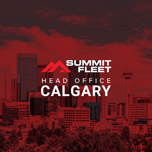 Summit Fleet Calgary logo