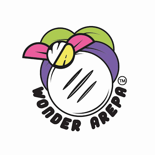 Wonder Arepa logo