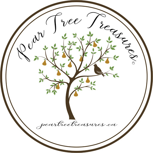 Pear Tree Treasures logo