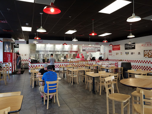 Fast Food Restaurant «Five Guys», reviews and photos, 4899 William Penn Hwy, Murrysville, PA 15668, USA