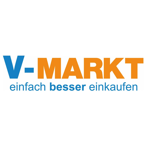 V-Markt und V-Baumarkt logo