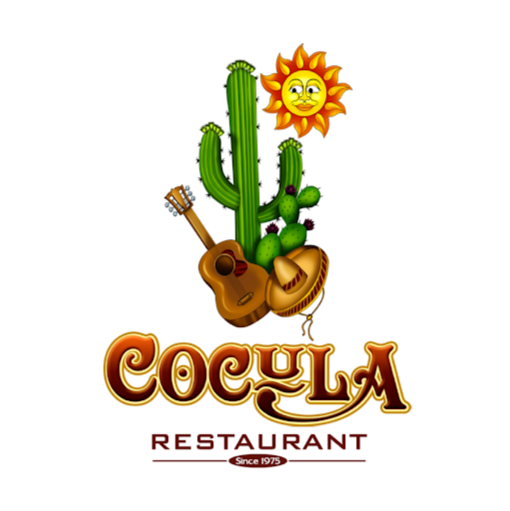 Cocula Restaurant Commercial logo