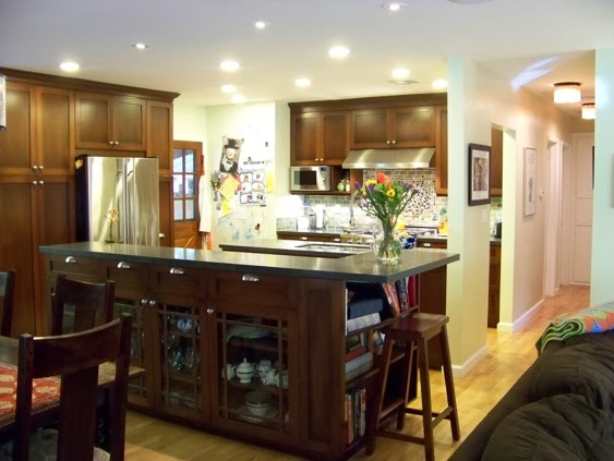 Eagle Rock home renovation