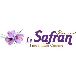 Le Safran - Restaurant Indien à Genève logo