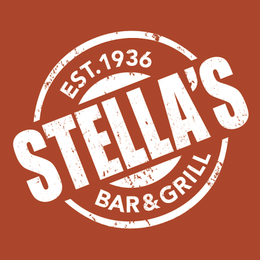 Stella's Bar & Grill logo