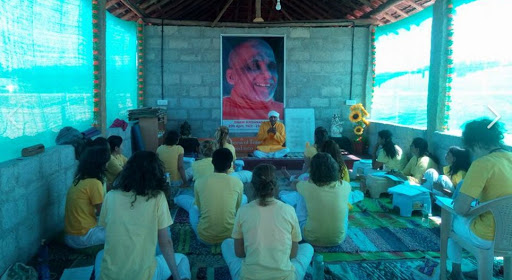 Swami Krishnananda Yoga Vidyapeeth (INTEYOGA), Village Minikeridoddi ,, Post Chakkeri, Molour Hobli Taluk Channapatna, Ramanagara, Karnataka 562160, India, Sports_Center, state KA