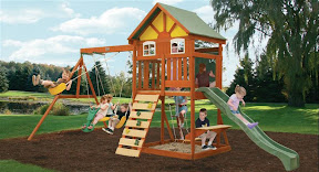 Outdoor Playsets for Kids