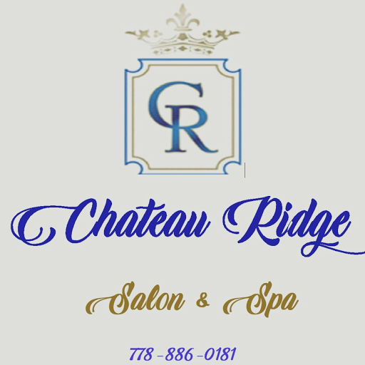 Chateau Ridge Salon & Spa logo