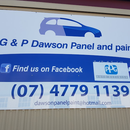 Dawson Panel & Paint Townsville