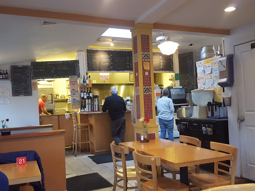 Mosaic Cafe