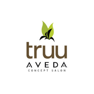 Truu Salon Aveda logo