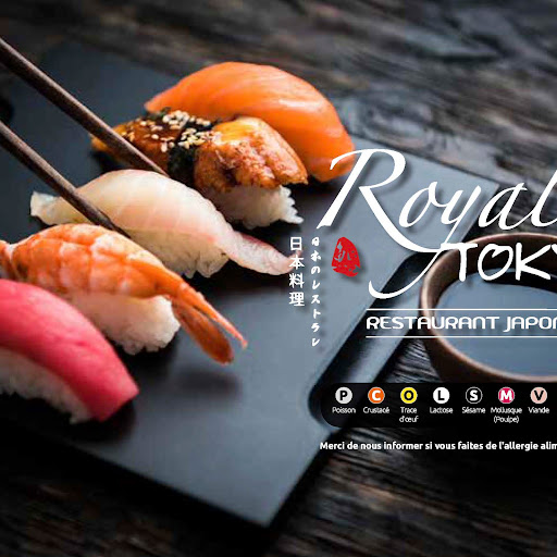 Royal Tokyo Rosny-sous-Bois logo