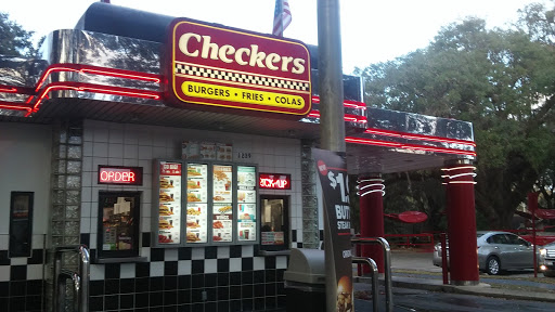 Restaurant «Checkers», reviews and photos, 1239 E Silver Springs Blvd, Ocala, FL 34470, USA