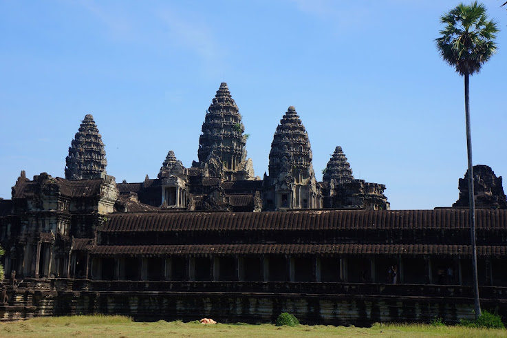 Китай, Вьетнам, Камбоджа и Тайланд на Новый Год 2013