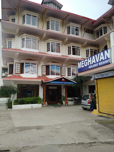 Meghavan Holiday Resort, Bhagsunag Road, Bhagsu Nag, Dharamshala, Himachal Pradesh 176219, India, Resort, state HP
