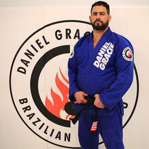 Daniel Gracie Brazilian Jiu-Jitsu logo
