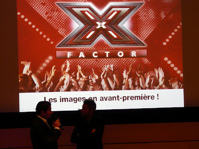 X Factor sur M6