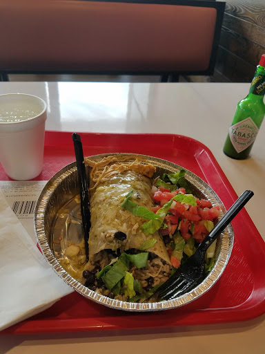 Mexican Restaurant «Cafe Rio Mexican Grill», reviews and photos, 6108 Arlington Blvd, Falls Church, VA 22044, USA