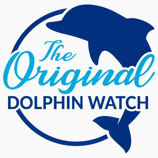 The Original Dolphin Watch logo