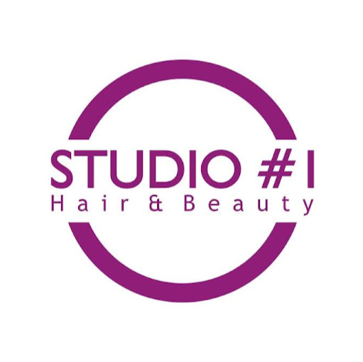 Studio#1 Hair and Beauty logo