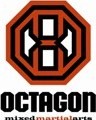 Octagon MMA Dallas logo