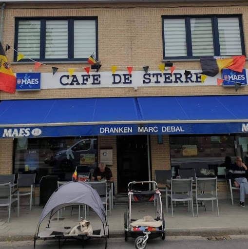 Cafe de Sterre