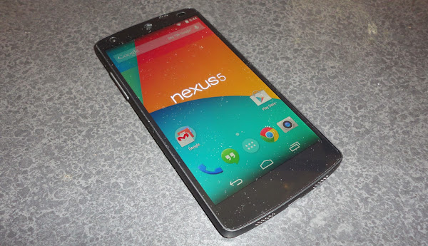 Google Nexus 5 - Review