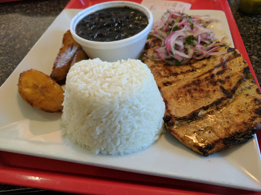 Peruvian Restaurant «La Granja Parrilla & Seafood», reviews and photos, 306 N State Rd 7, Margate, FL 33063, USA