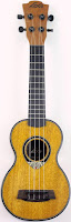 LAG U77S Acoustic Soprano