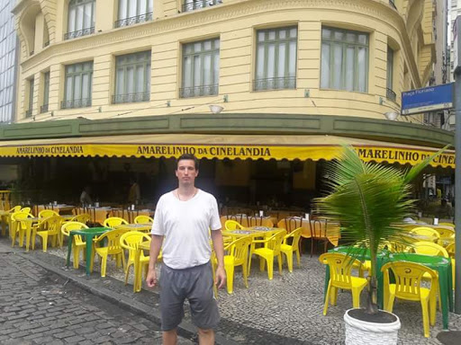 Amarelinho da Cinelândia