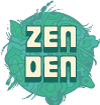 Cafe Zen Den logo