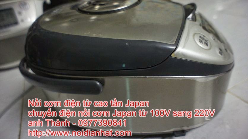 thanh lý nồi cơm điện từ Japan giá chỉ từ 500k - 4