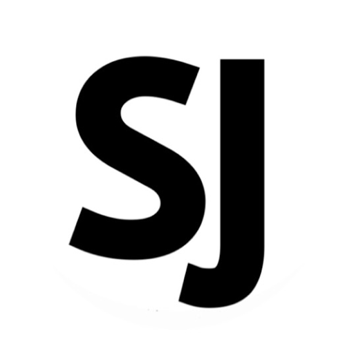 Salon Junction SJ logo