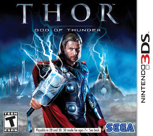 Thor: God of Thunder (EUR)