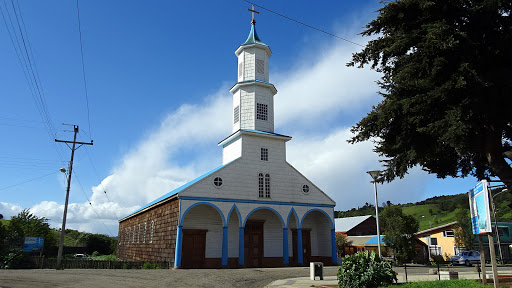 Iglesia de Rilán, W-65 3, Castro, X Región, Chile, Iglesia | Los Lagos