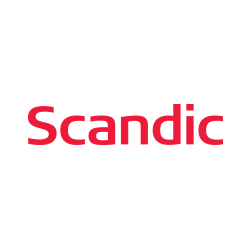 Scandic Roskilde logo