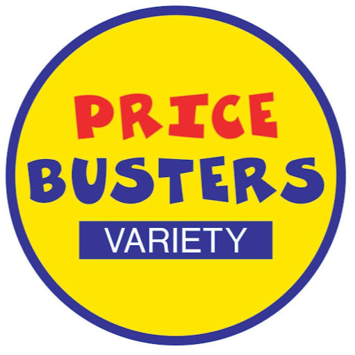 Price Busters Variety Nambour logo